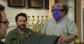 В Филадельфии всегда солнечно 9 сезон 3 серия