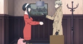 Семья шпиона 1 сезон 6 серия