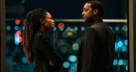 Человек, который упал на Землю 1 сезон 7 серия