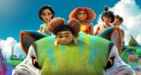 Семейка Крудс: Семейное древо 4 сезон 2 серия