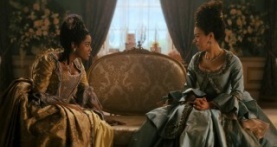 Королева Шарлотта: История Бриджертонов 1 сезон 2 серия