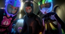 Форсаж: Шпионские гонки 4 сезон 1 серия