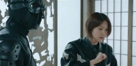 Похититель: Хранитель сокровищ 1 сезон 9 серия