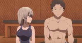 Удзаки хочет тусоваться! 2 сезон 11 серия