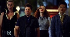 Библиотекари 2 сезон 7 серия