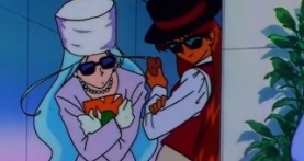 Красавица-воин Сейлор Мун 5 сезон 16 серия