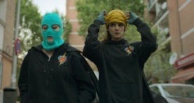 Сосед 2 сезон 2 серия