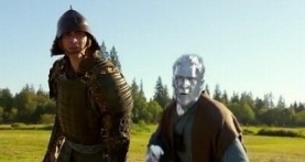 Легенды завтрашнего дня 2 сезон 3 серия