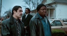 Семья черной мафии 1 сезон 4 серия