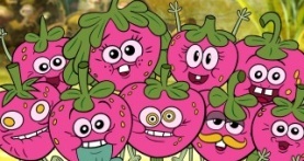 Могучие 1 сезон 2 серия