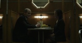 Карточный домик 4 сезон 11 серия