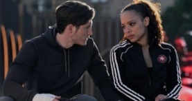 Академия вампиров 1 сезон 3 серия