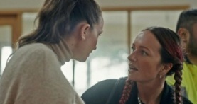 Девушки из похоронного бюро 1 сезон 6 серия