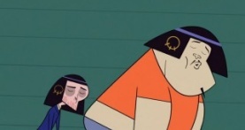 Школа клонов 1 сезон 4 серия