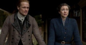 Чужестранка 5 сезон 12 серия