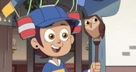 Дом совы 1 сезон 10 серия