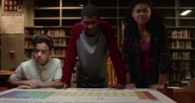 У меня на районе 1 сезон 9 серия