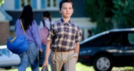 Детство Шелдона 2 сезон 13 серия