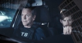 Беглец 1 сезон 4 серия