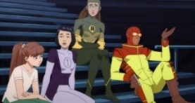 Неуязвимый 1 сезон 5 серия