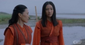 Кунг-фу 1 сезон 1 серия