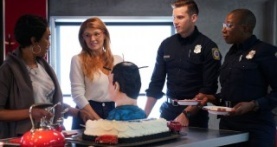 911 служба спасения 1 сезон 6 серия