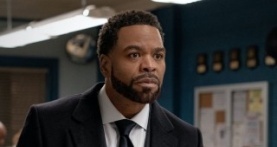 Власть в ночном городе. Книга вторая: Призрак 2 сезон 3 серия