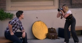 Как я встретила вашего папу 1 сезон 3 серия