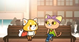 Агрессивная Рэцуко 1 сезон 2 серия