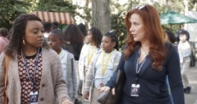 Начальная школа «Эбботт» 1 сезон 13 серия