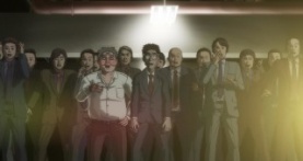 Кэнган Асура 1 сезон 3 серия