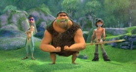 Семейка Крудс: Семейное древо 3 сезон 1 серия