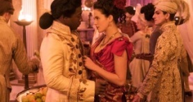 Куртизанки 2 сезон 5 серия