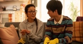 Американец китайского происхождения 1 сезон 7 серия