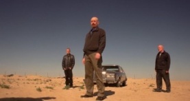 Во все тяжкие 5 сезон 7 серия