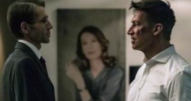 Плохие банки 1 сезон 5 серия