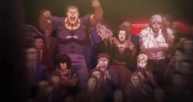 Кэнган Асура 2 сезон 5 серия