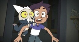 Дом совы 1 сезон 4 серия