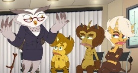 Отдел кадров 1 сезон 2 серия