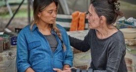 Чёрный снег 2 сезон 4 серия