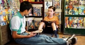 Детство Шелдона 1 сезон 4 серия