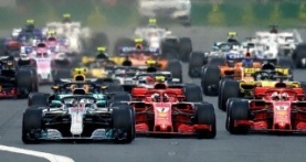 Формула 1. Драйв выживания 1 сезон 1 серия