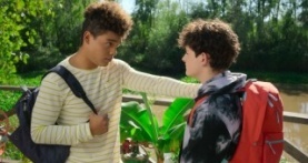 Летние секреты 1 сезон 8 серия