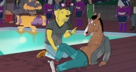 Конь БоДжек 3 сезон 10 серия