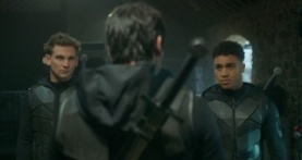 Судьба: Сага клуба Винкс 2 сезон 6 серия