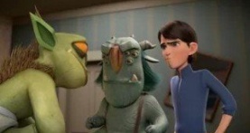 Охотники на троллей 1 сезон 8 серия