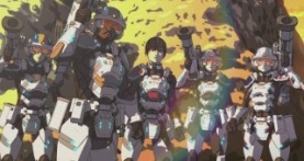 Якитори 1 сезон 5 серия