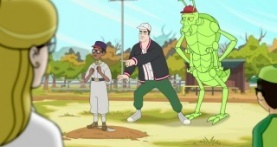 Маллиган 1 сезон 6 серия