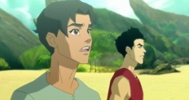 Остров черепа 1 сезон 2 серия