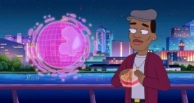 Обратная сторона Земли 4 сезон 3 серия